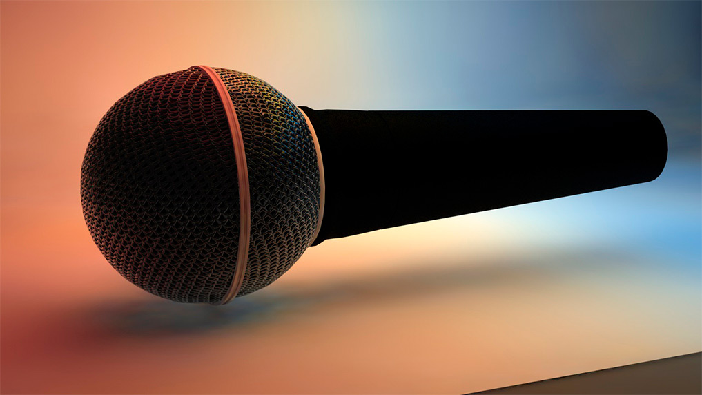 microphone