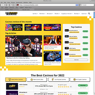 newcryptocasinos